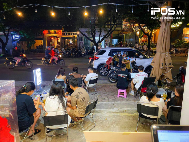 Mở quán cafe cần chuẩn bị những gì