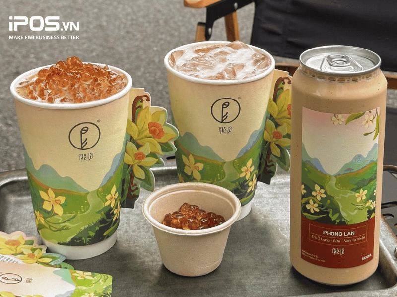 Thị trường F&B Việt Nam cuỗi năm 2023