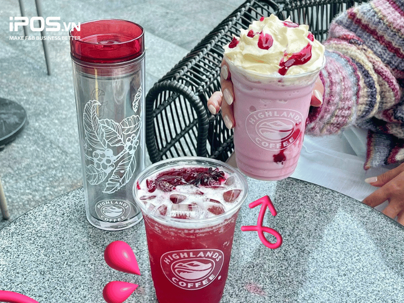 Thị trường F&B Việt Nam cuỗi năm 2023