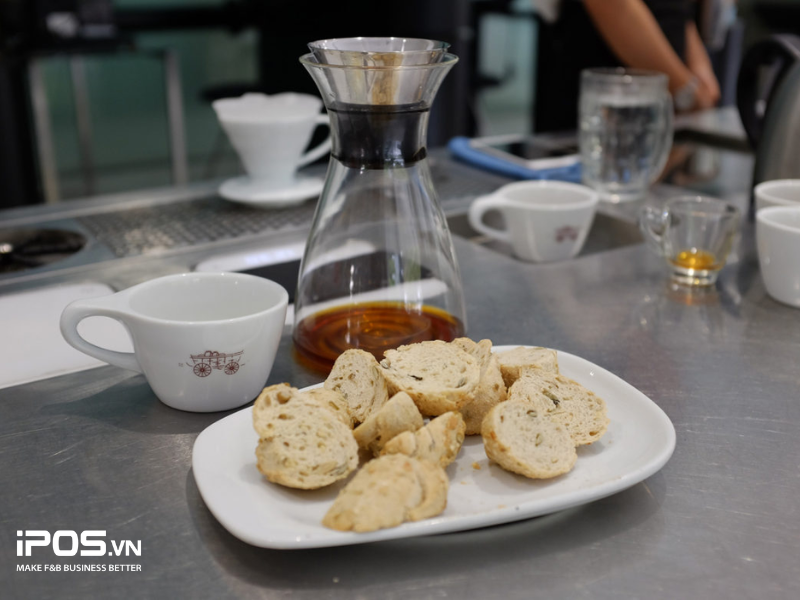 Bosgaurus Coffee Roasters