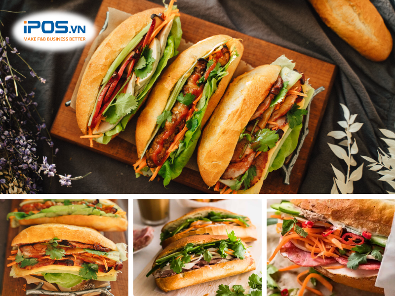 lễ hội bánh mì