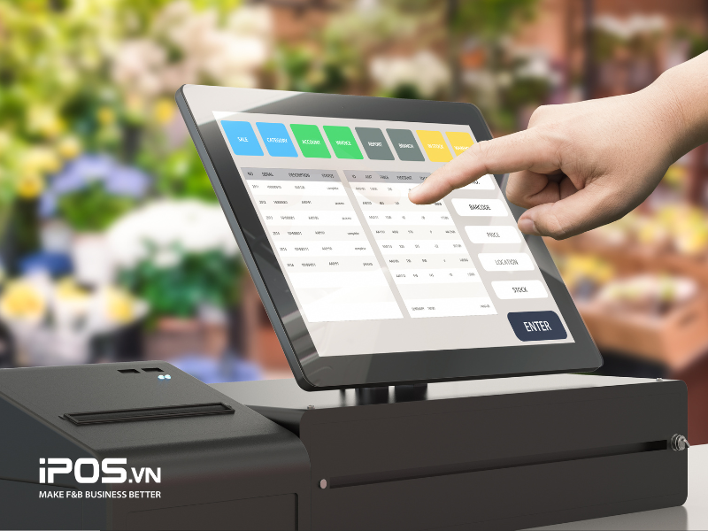 phần mềm quản lý quán cafe