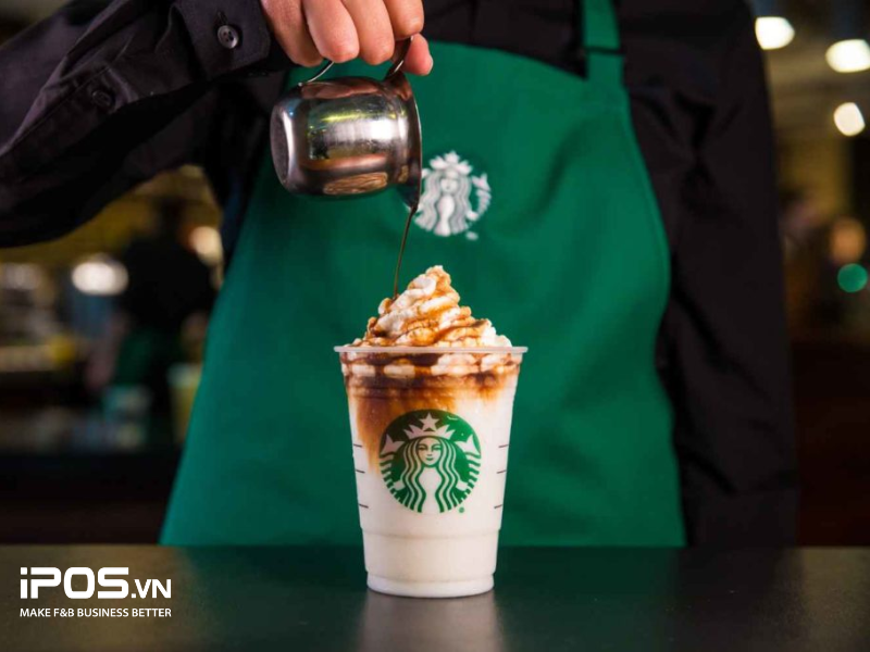 bài học starbucks