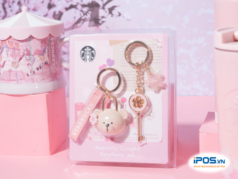 bộ sưu tập của starbucks