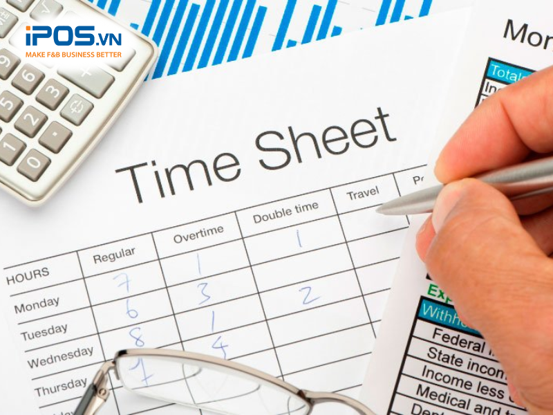 Mẫu bảng chấm công hàng ngày chuẩn, hiệu quả nhất