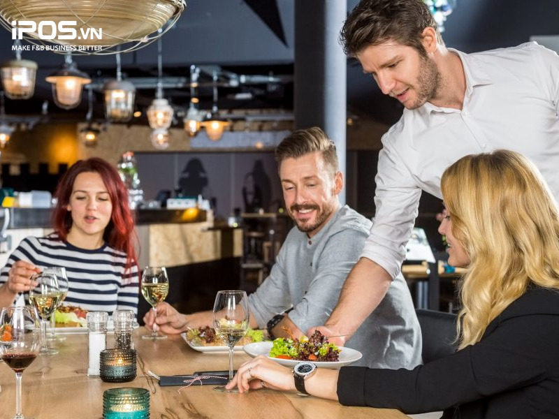 Quy chế thưởng phạt nhân viên nhà hàng