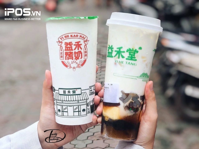 quang cao quan tra sua