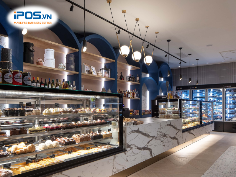 Kinh doanh tiệm bánh ngọt