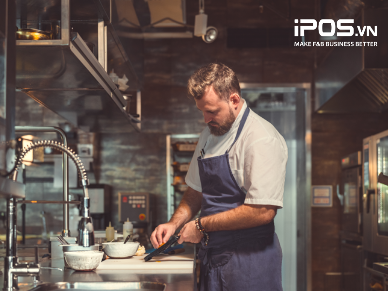 đào tạo và phát triển nhân viên nhà hàng