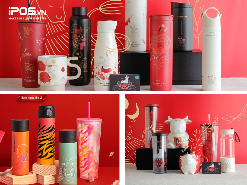 sản phẩm bán kèm ngày Tết