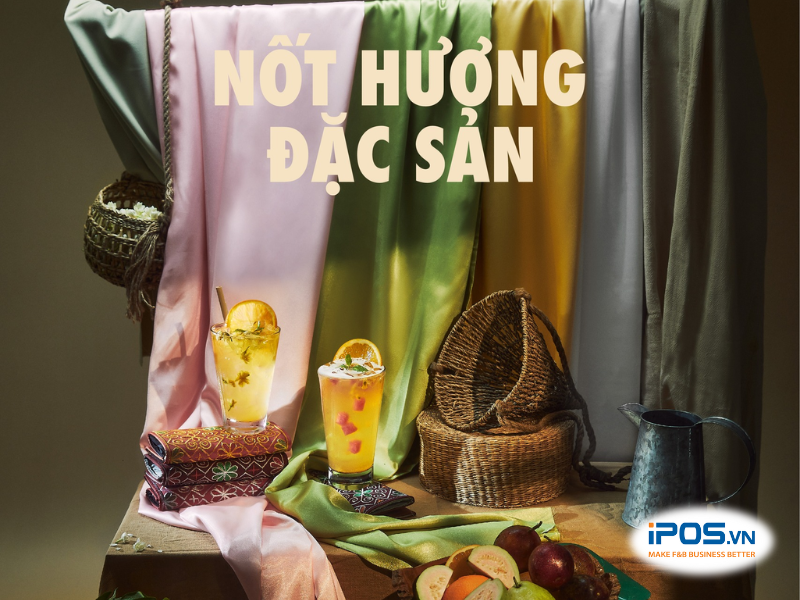 best-seller Starbucks, Phê La, Katinat, Cộng Cà Phê, Mixue