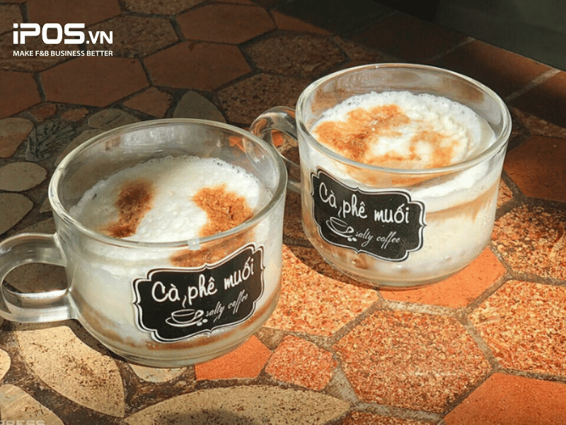 trào lưu F&B nổi bật