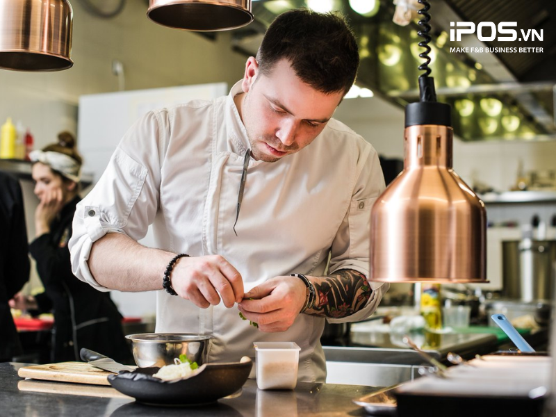 Quản lý nguyên liệu nhà hàng