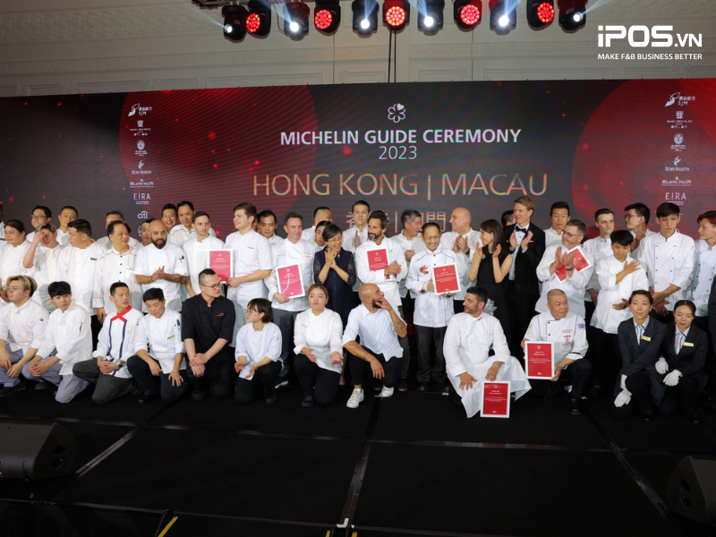 Michelin Guide, Michelin Selected, Michelin Star