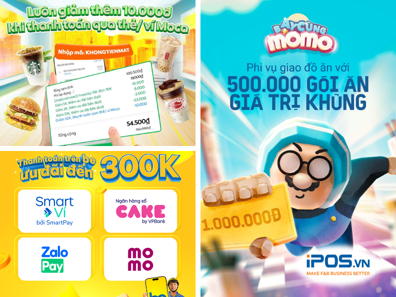 Cách đặt đồ ăn giá rẻ