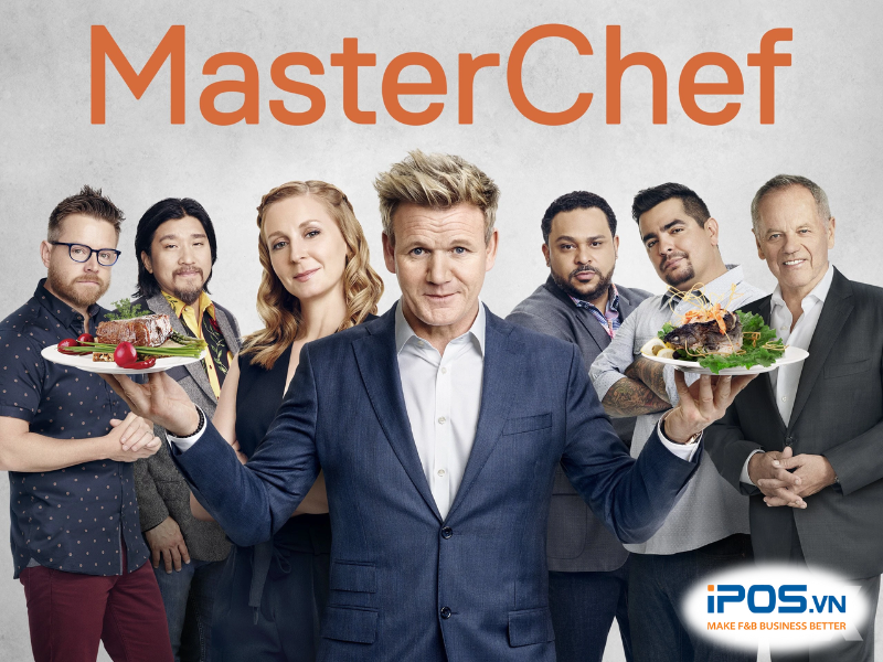 chương trình ẩm thực hay