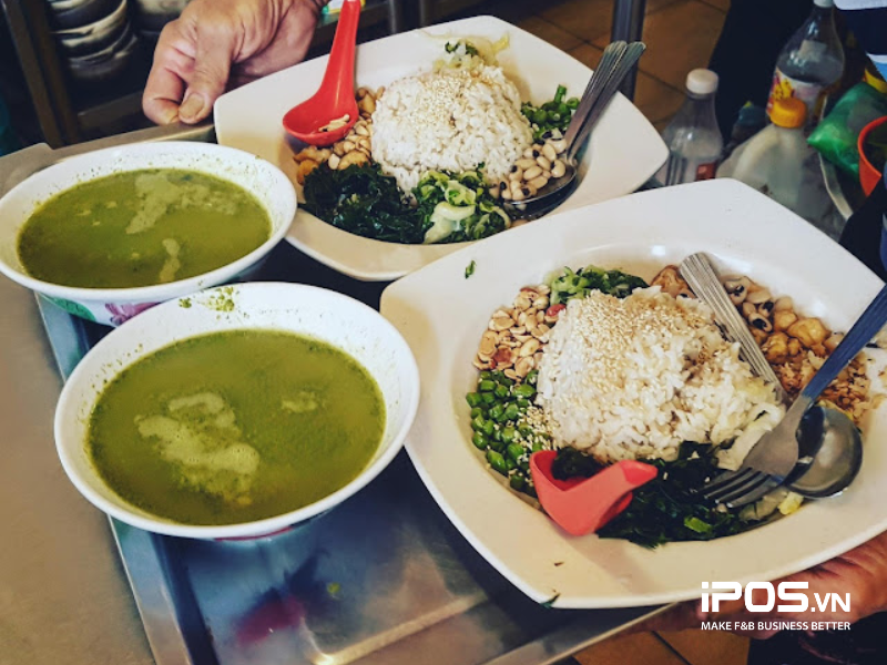 kinh doanh quán cơm bình dân