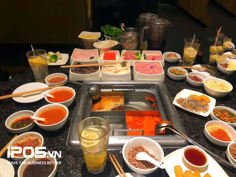 haidilao bị phốt