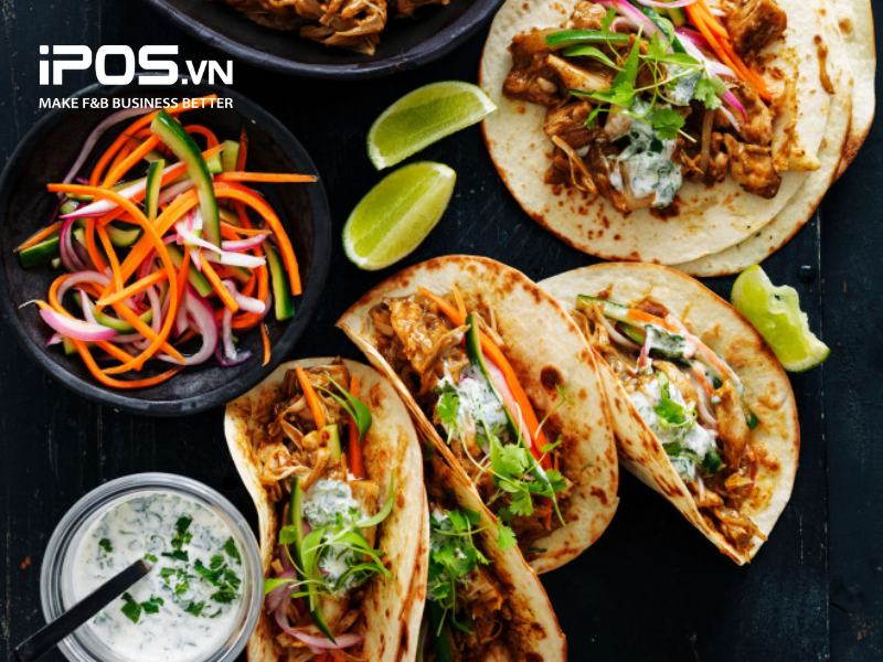 ẩm thực kết hợp