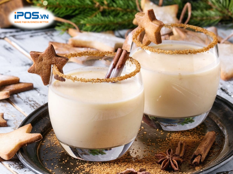 đồ uống giáng sinh