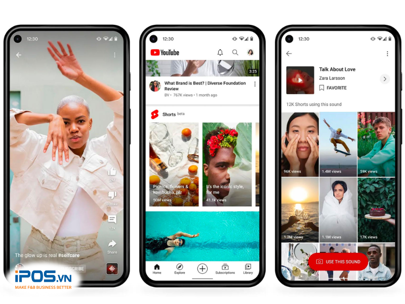 Youtube Shorts: “Mỏ vàng” kinh doanh đồ ăn kiếm tiền tỷ năm 2023
