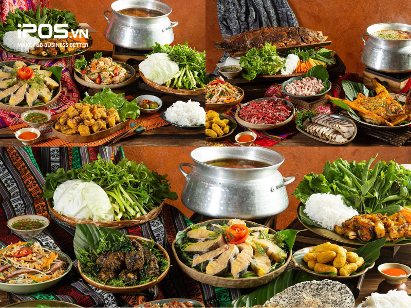 tổ chức tiệc tất niên