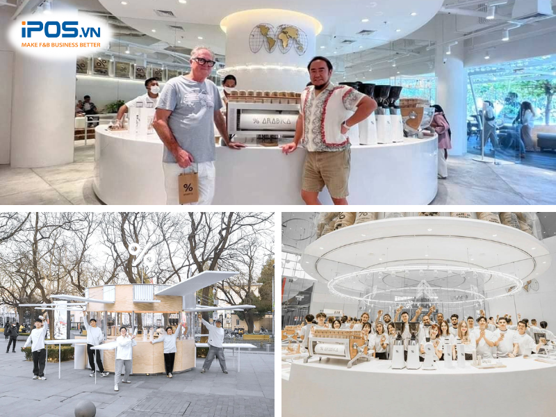 thương hiệu cà phê Nhật Bản % Arabica 