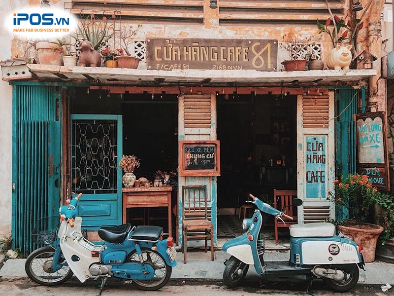 ý tưởng kinh doanh quán cafe