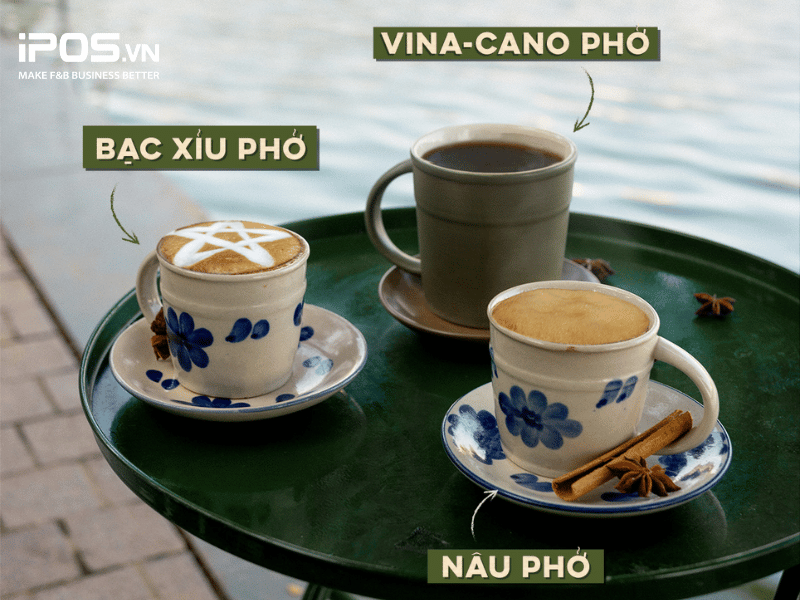 Thị trường F&B Việt Nam cuỗi năm 2023