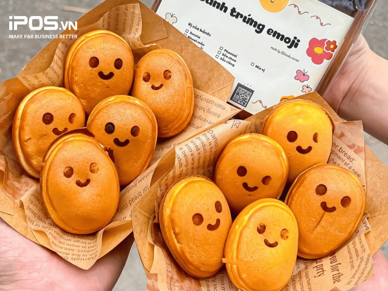 Thị trường F&B Việt Nam cuỗi năm 2023