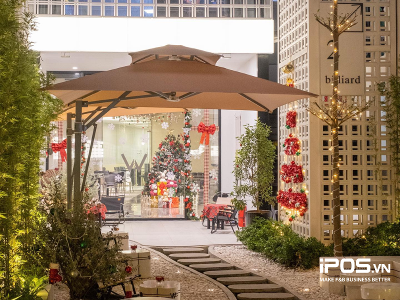 Mở quán cafe cần chuẩn bị những gì