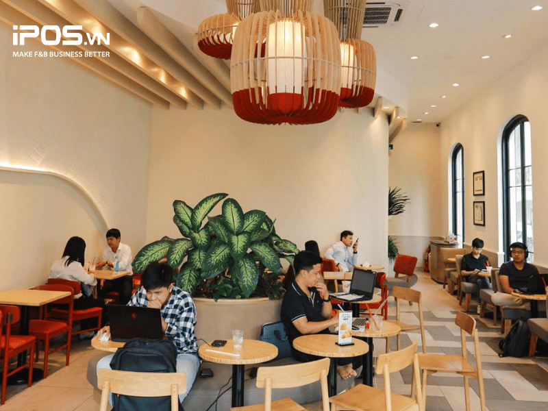 Highlands Bưu điện thành phố