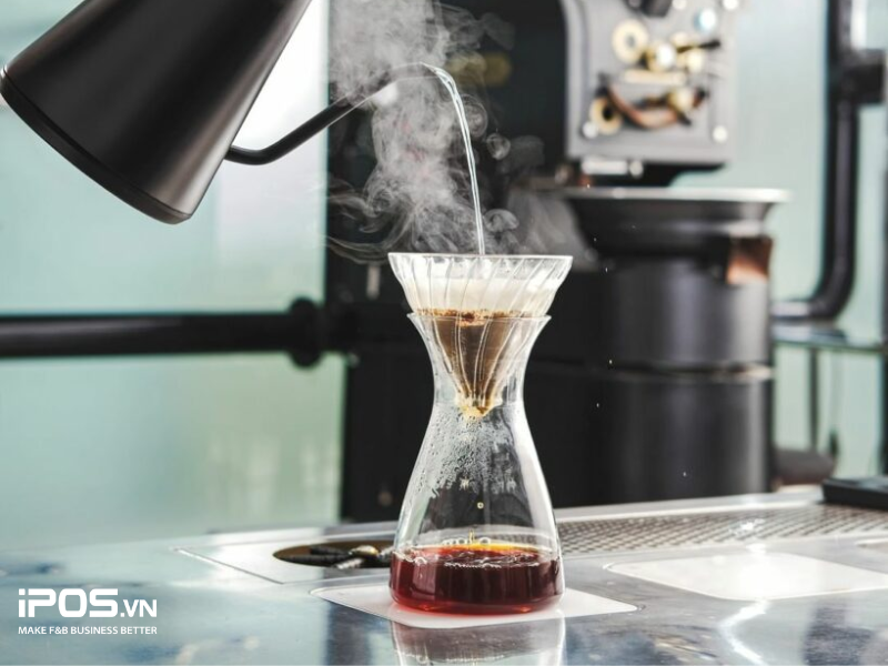 Bosgaurus Coffee Roasters