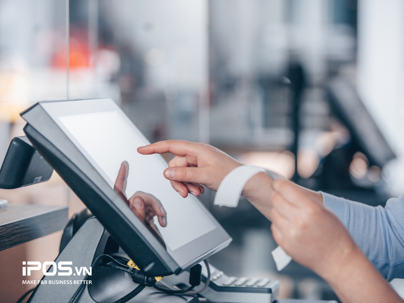 phần mềm quản lý quán cafe