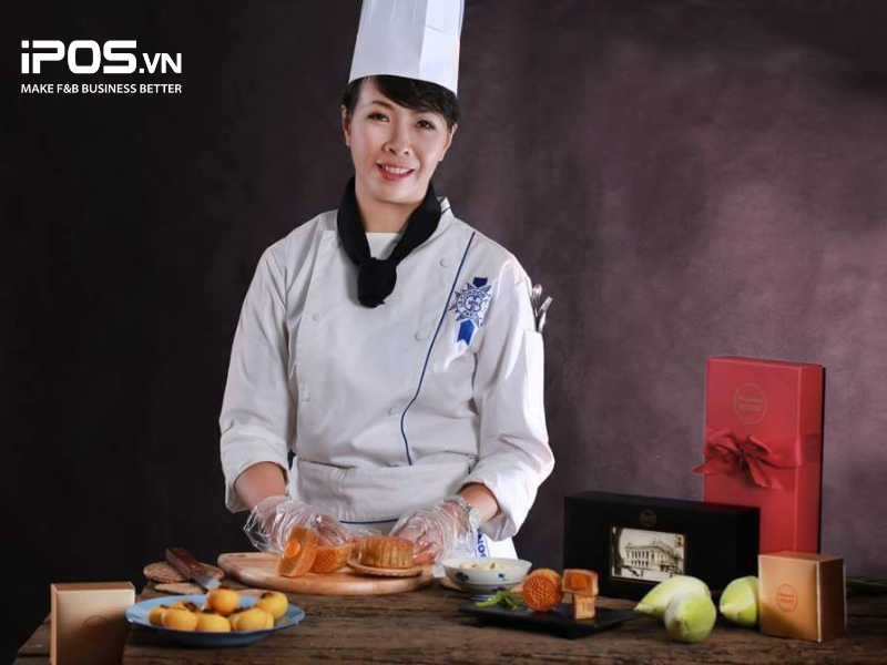 Bánh trung thu Madame Huong