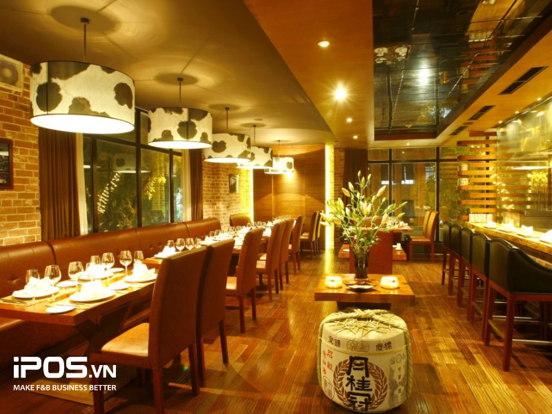 vay vốn ngân hàng mở quán