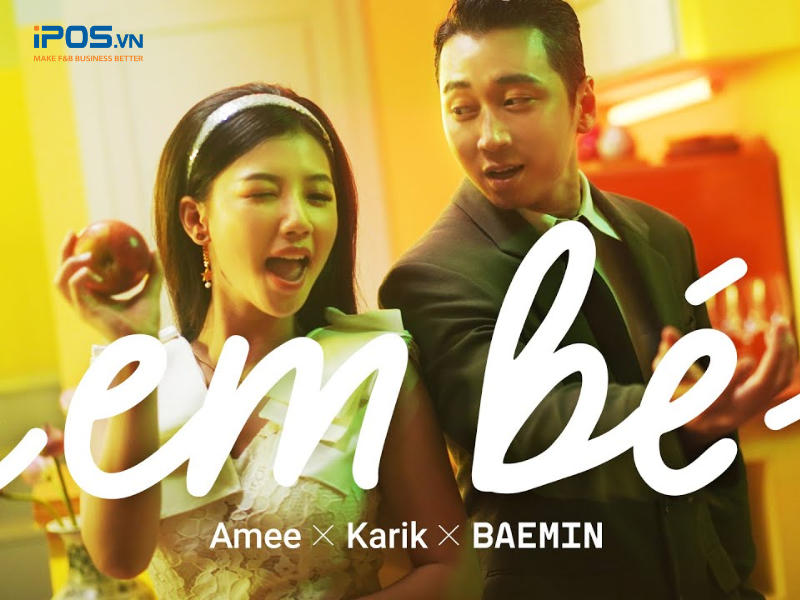 chiến dịch marketing của baemin