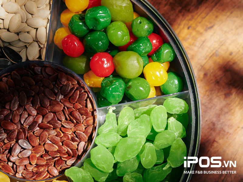 kinh doanh tết 2024