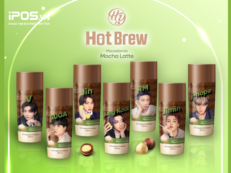 BTS Coffee
