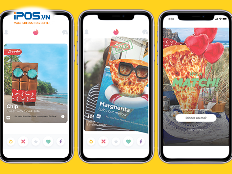 Chiến dịch marketing kết hợp