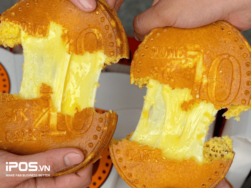 trào lưu F&B nổi bật