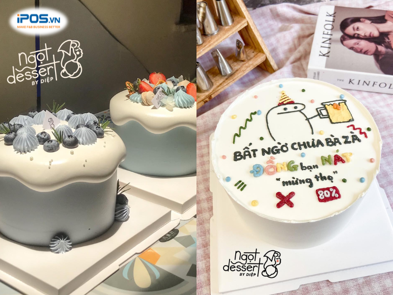 Ngọt Dessert by Diệp