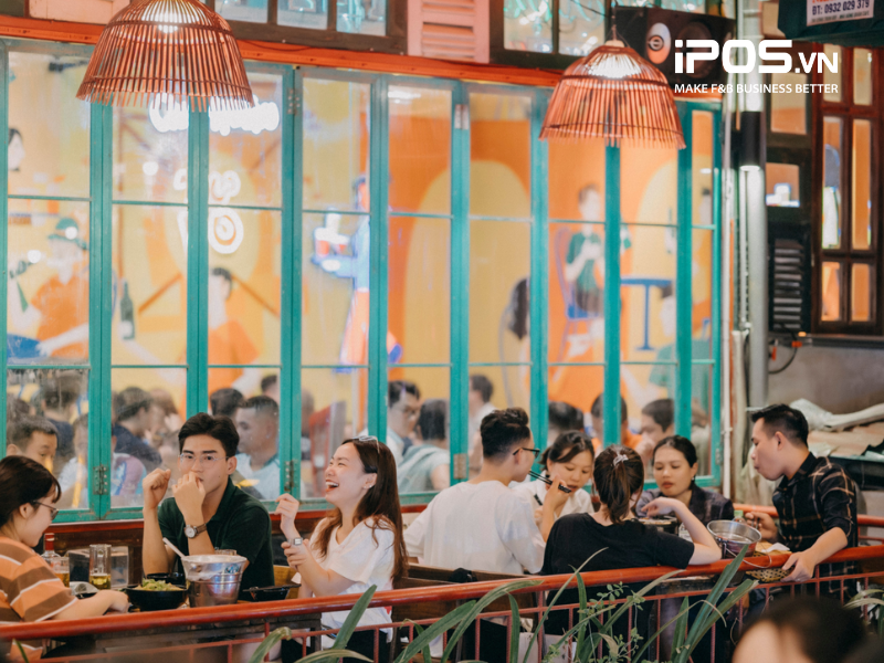 Quán Nhậu Tự Do