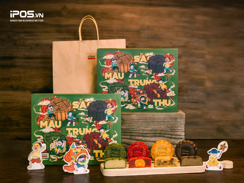 Chiến dịch Marketing mùa Trung thu