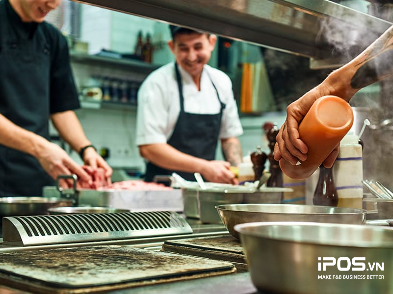 Quản lý nguyên liệu nhà hàng