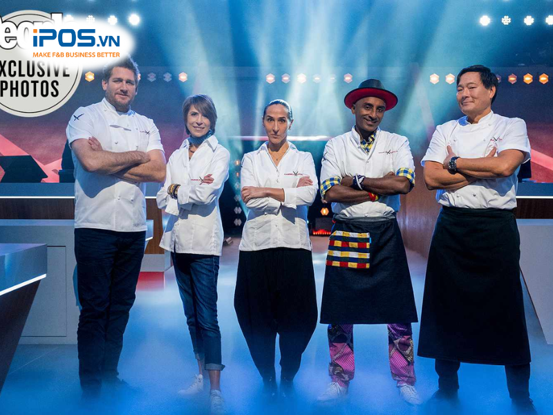 chương trình ẩm thực hay