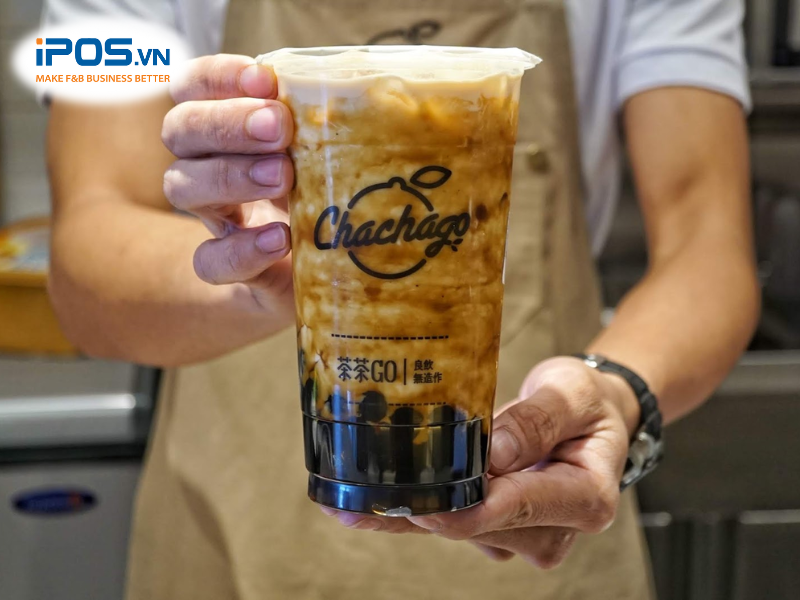 kinh doanh trà sữa ở nông thôn