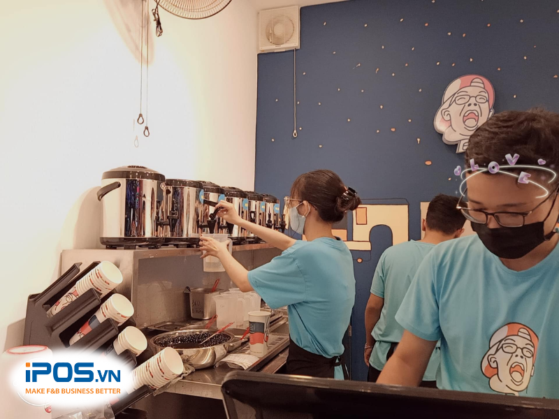 nhượng quyền Te Amo