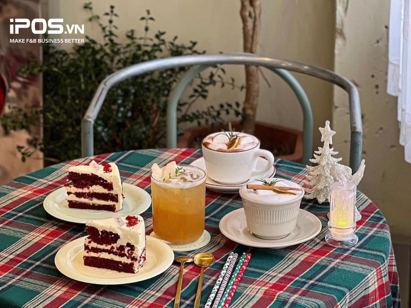 Review Two Trees Cafe