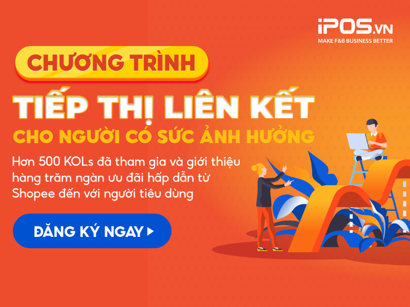 Tiếp thị liên kết Affiliate Marketing 